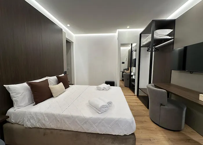 Vakantiehuis Barimare Deluxe Bari