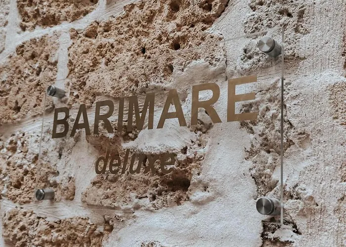 Vakantiehuis Barimare Deluxe Bari