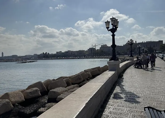 Barimare Deluxe Vakantiehuis Bari