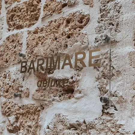 Hébergement de vacances Barimare Deluxe Bari